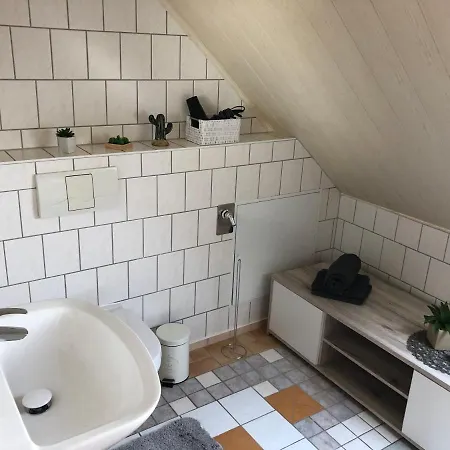 Ferienwohnung Mit Blick Auf Die Burg Stargard Buitenkant foto