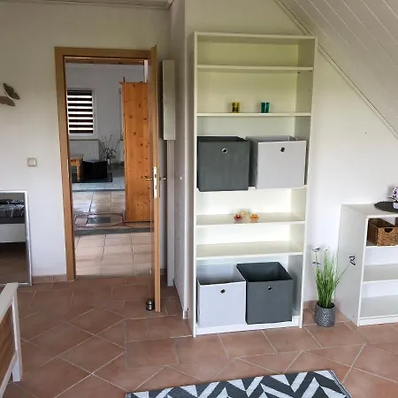 Ferienwohnung Mit Blick Auf Die Burg Stargard Buitenkant foto