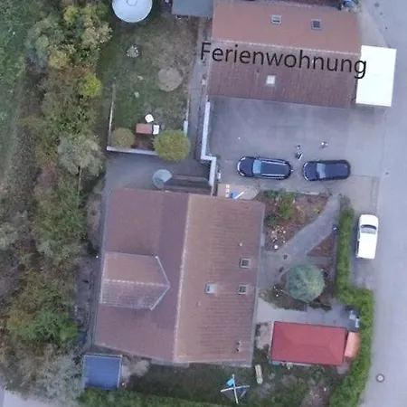 Ferienwohnung Mit Blick Auf Die Burg Stargard Buitenkant foto
