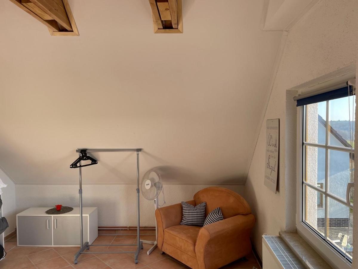 Apartment Mit Blick Auf Burg Stargard